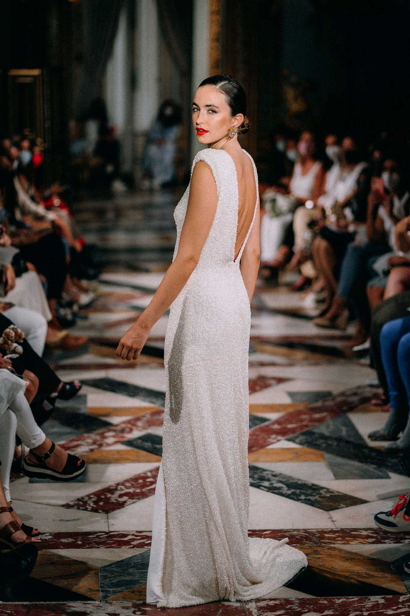 Modelo Aitana